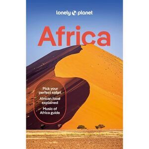 Lonely Planet Africa -- Lonely Planet
